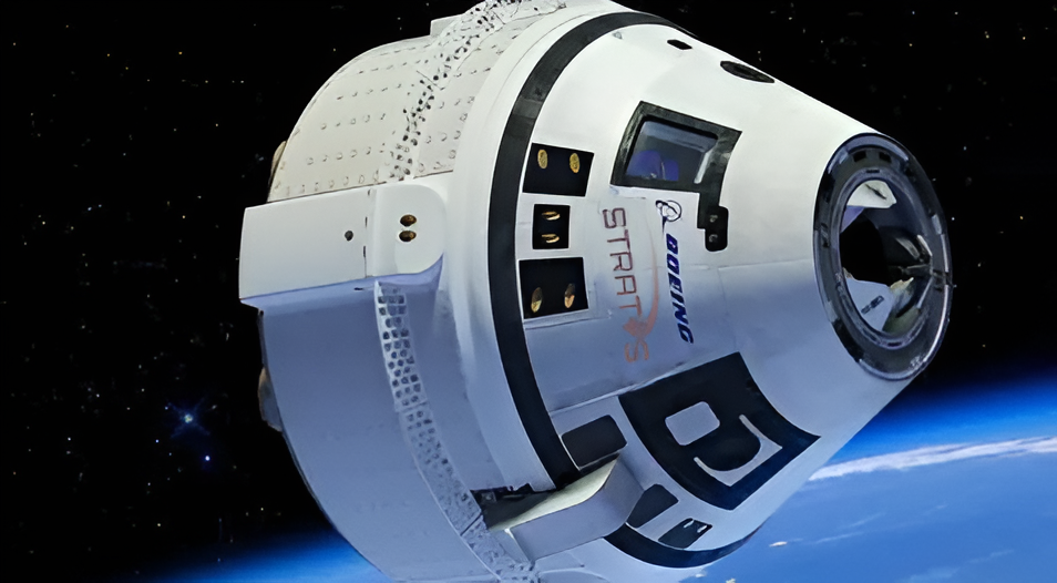 Boeing Project