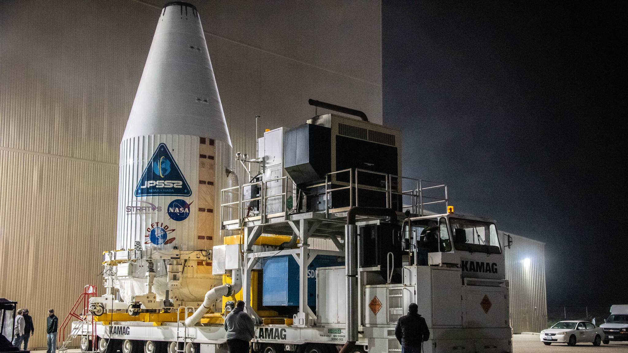 NASA Project